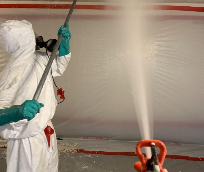 meth decontamination