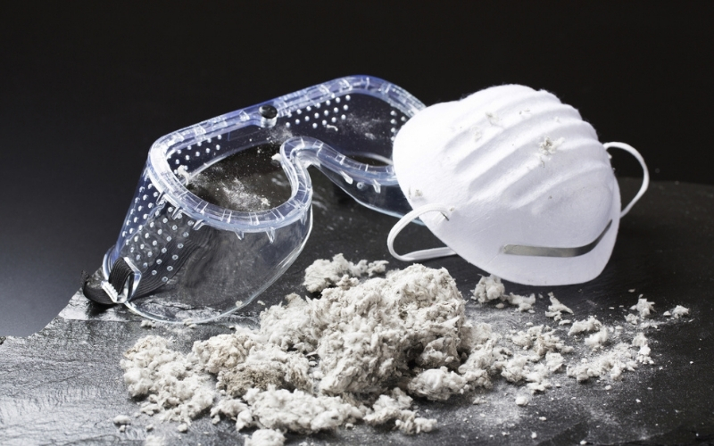 asbestos abatement equipment