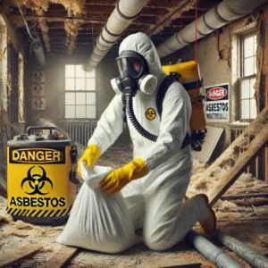 asbestos cleaning